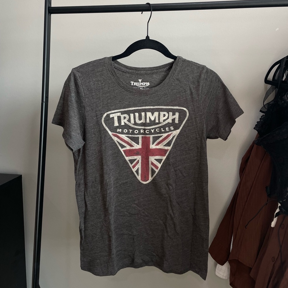 Triumph Motorcycle T-Shirt